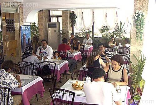 Altinkum Hotel 14